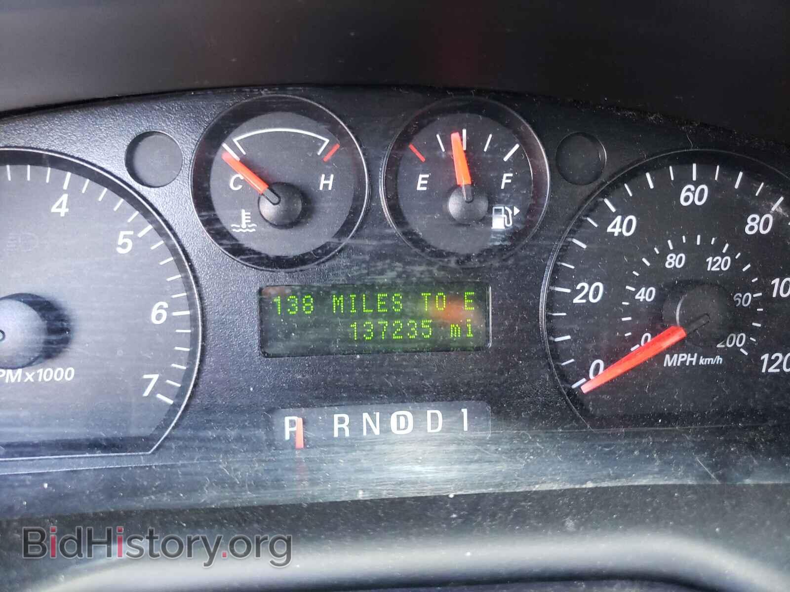 2007 FORD TAURUS - VIN: 1FAFP53U47A210225 - Фото 8