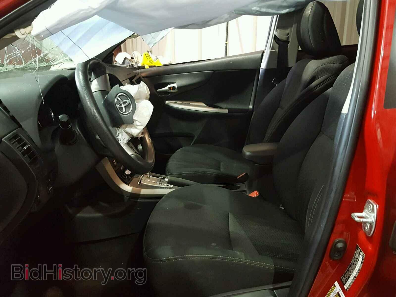 2012 TOYOTA COROLLA - VIN: 2T1BU4EEXCC776851 - Фото 5