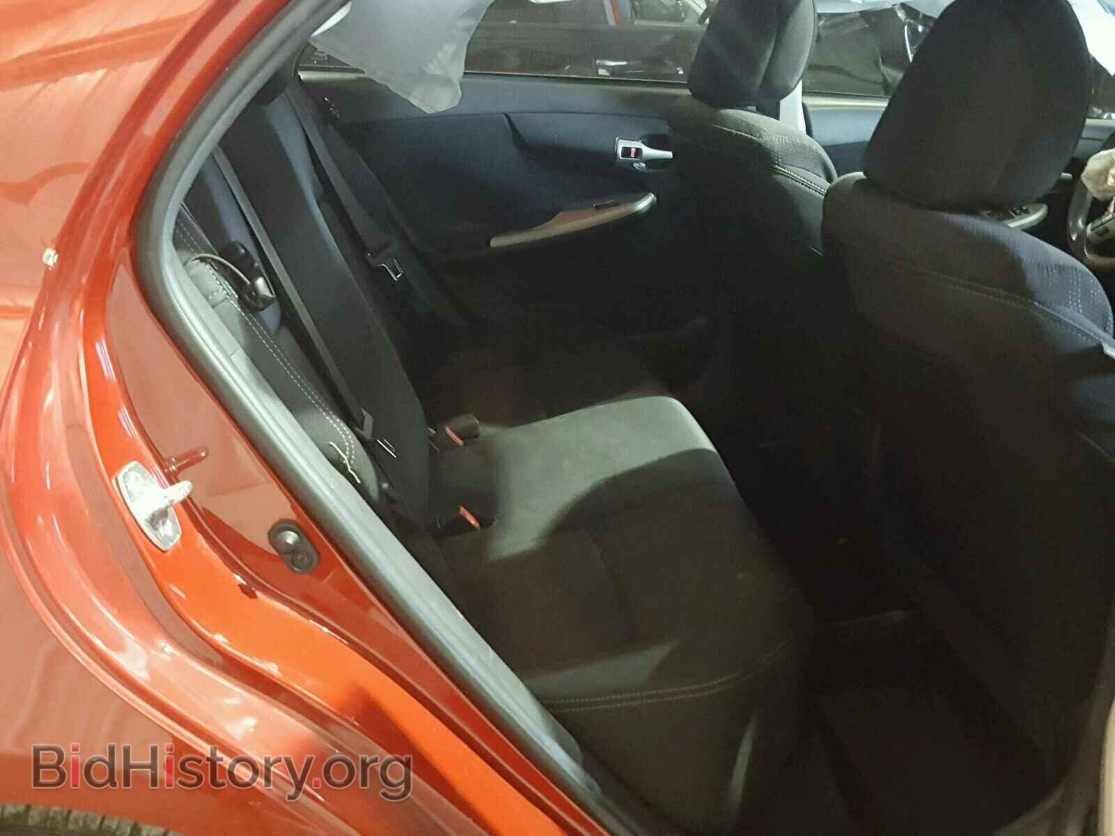 2012 TOYOTA COROLLA - VIN: 2T1BU4EEXCC776851 - Фото 6