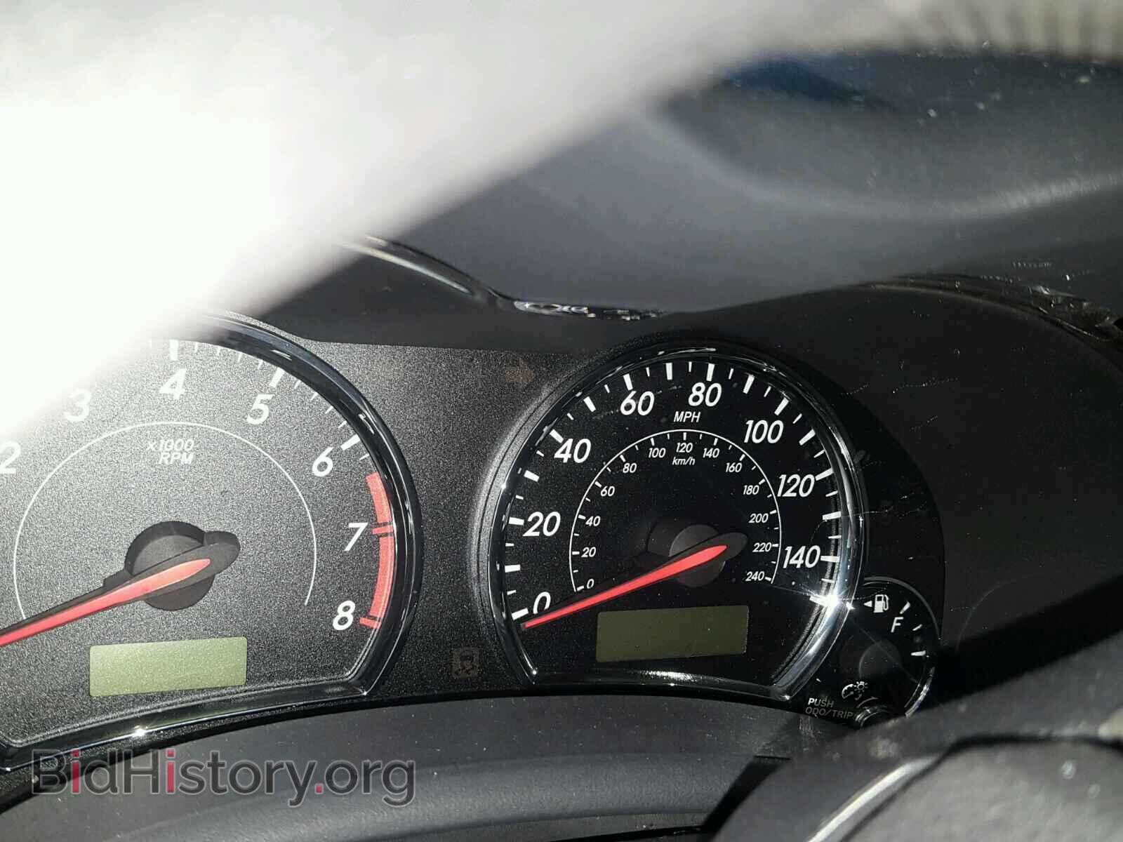 2012 TOYOTA COROLLA - VIN: 2T1BU4EEXCC776851 - Фото 8