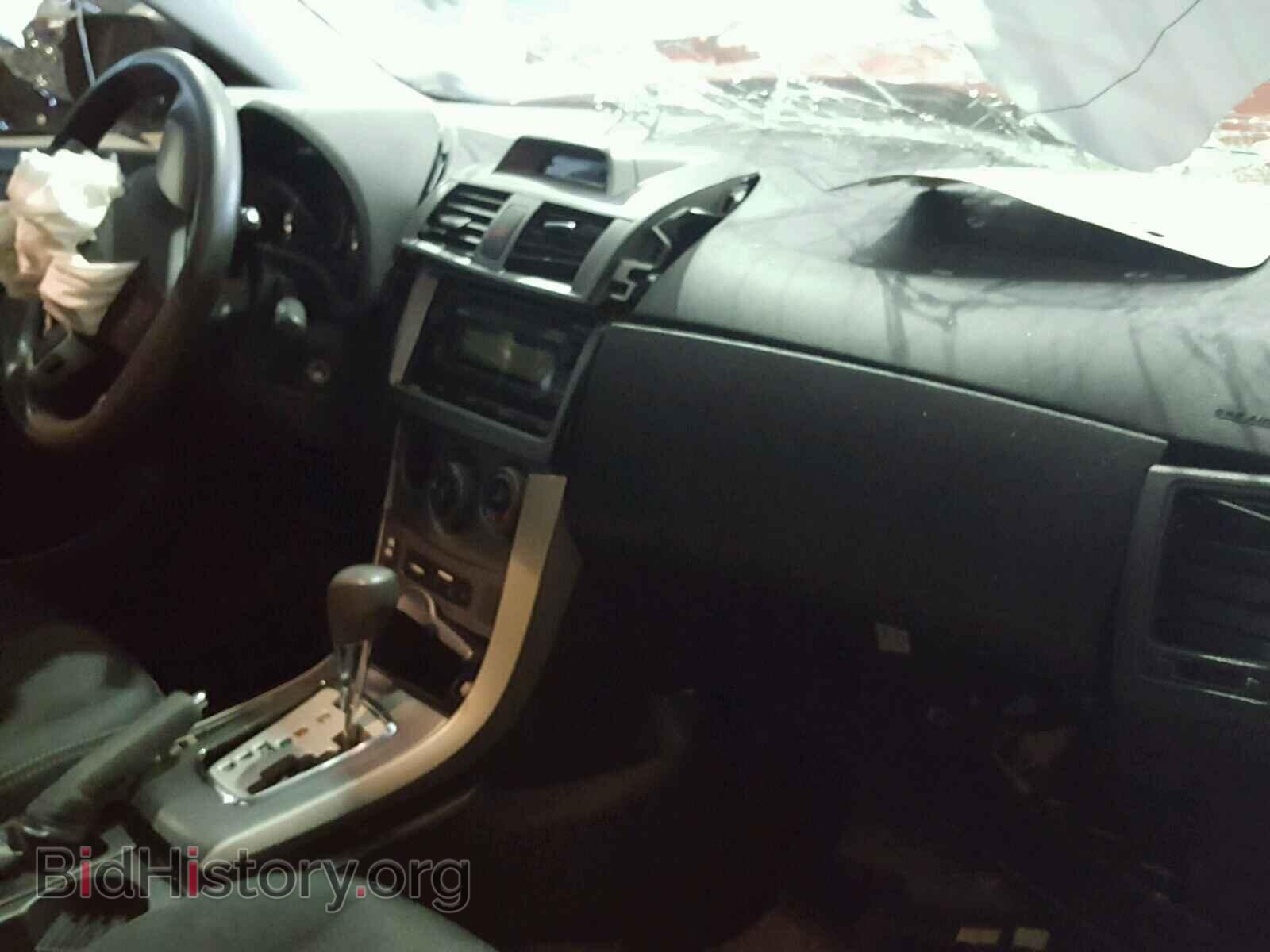 2012 TOYOTA COROLLA - VIN: 2T1BU4EEXCC776851 - Фото 9