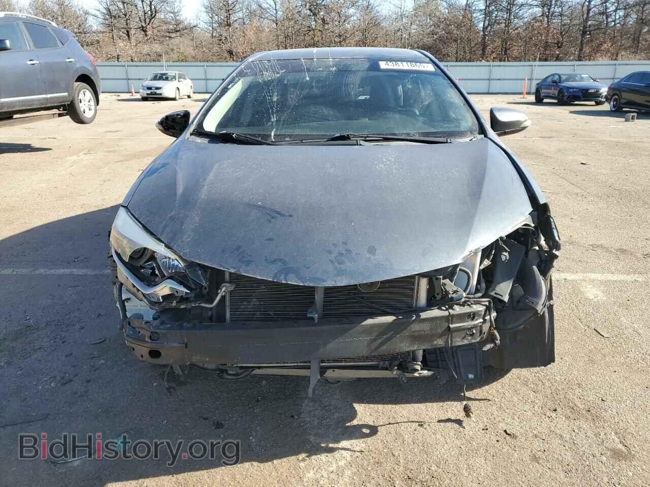 2015 TOYOTA COROLLA - VIN: 2T1BURHEXFC332687 - Фото 5