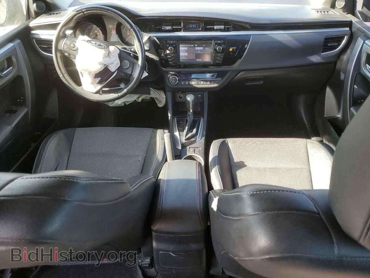 2015 TOYOTA COROLLA - VIN: 2T1BURHEXFC332687 - Фото 8