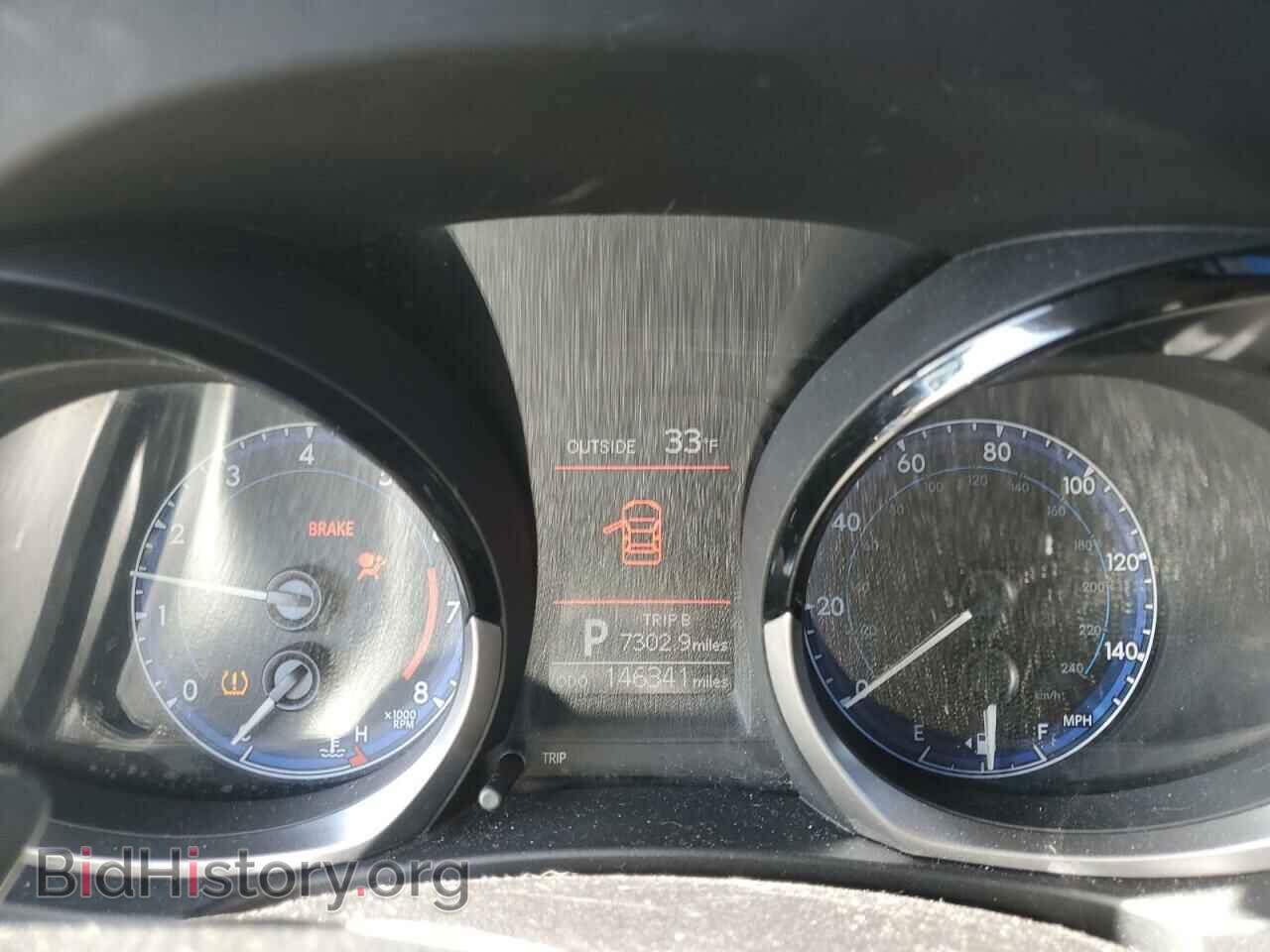 2015 TOYOTA COROLLA - VIN: 2T1BURHEXFC332687 - Фото 9