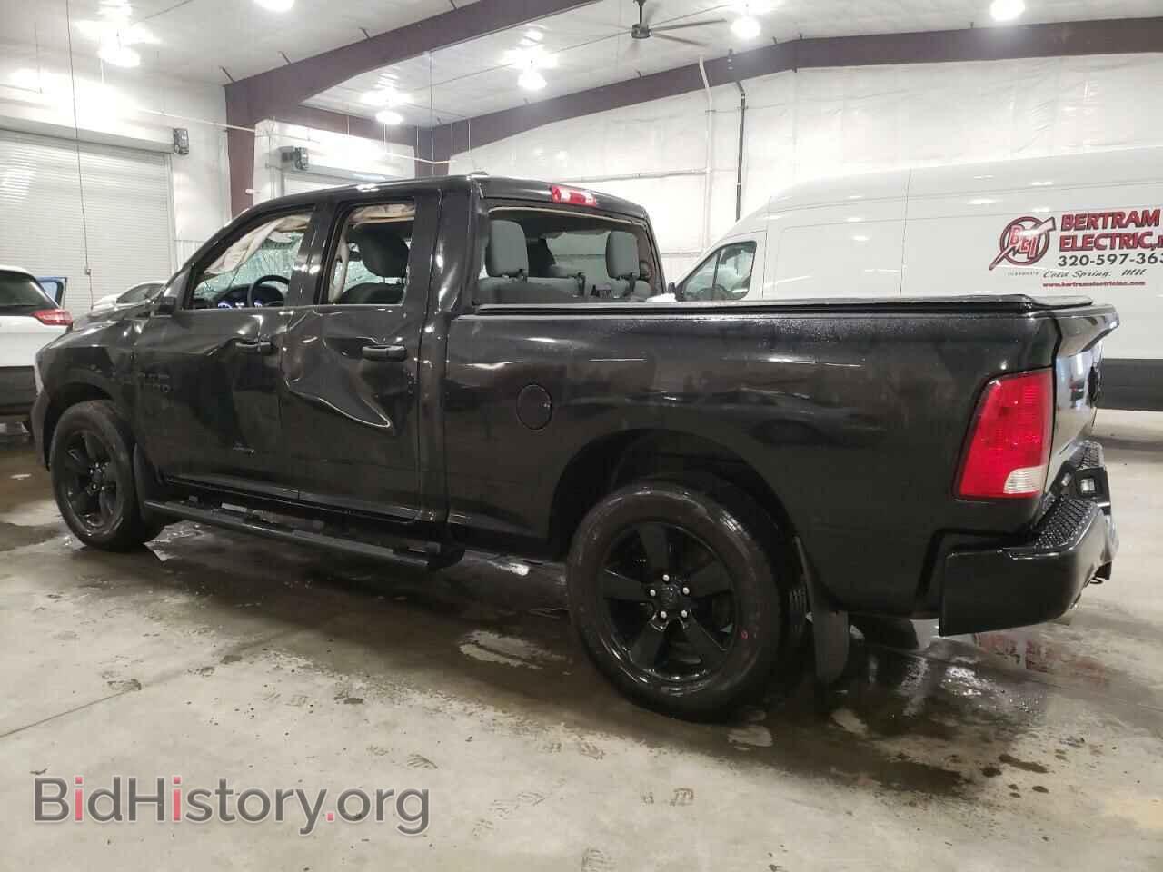 2017 RAM 1500 - VIN: 1C6RR7FT1HS806685 - Фото 2