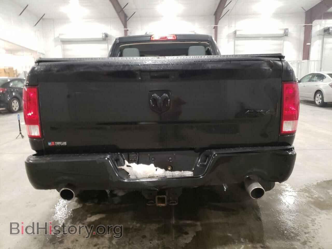2017 RAM 1500 - VIN: 1C6RR7FT1HS806685 - Фото 6