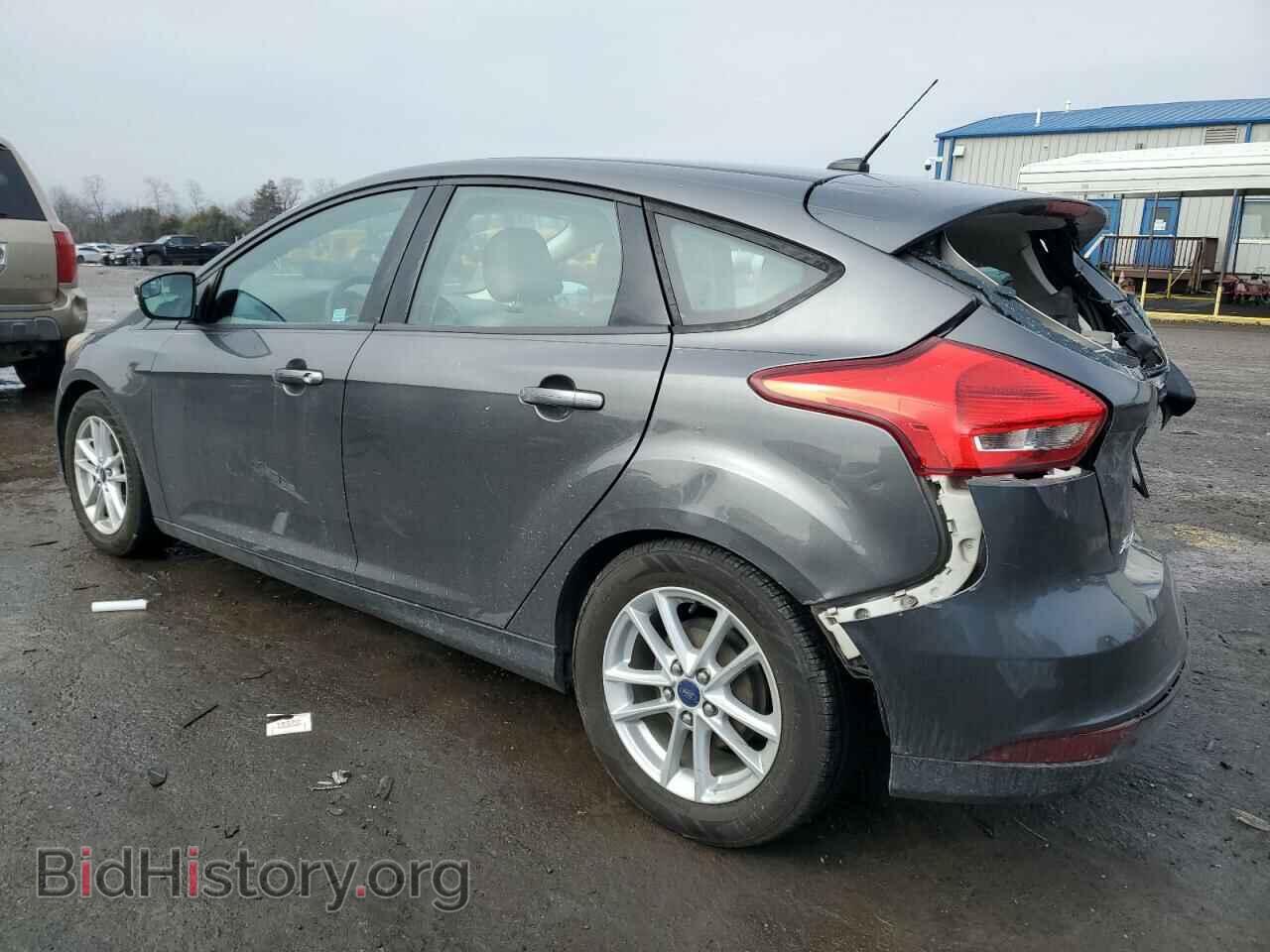 2016 FORD ALL Models - VIN: 1FADP3K29GL256665 - Photo 2