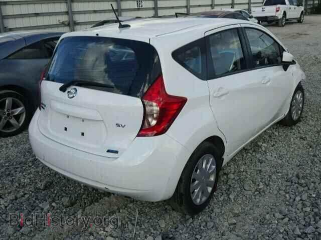 2016 NISSAN VERSA - VIN: 3N1CE2CPXGL360024 - Фото 4