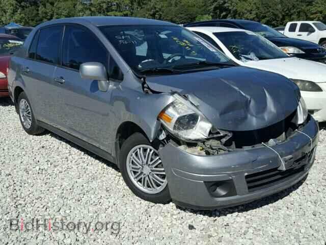 Фотография 3N1BC11E89L440602 - NISSAN VERSA 2009