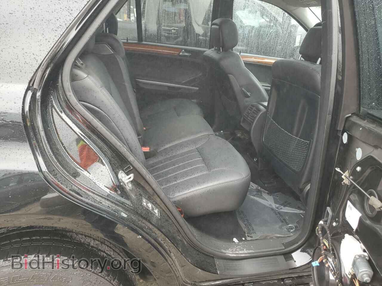 2007 MERCEDES-BENZ M-CLASS - VIN: 4JGBB86E77A199424 - Фото 11