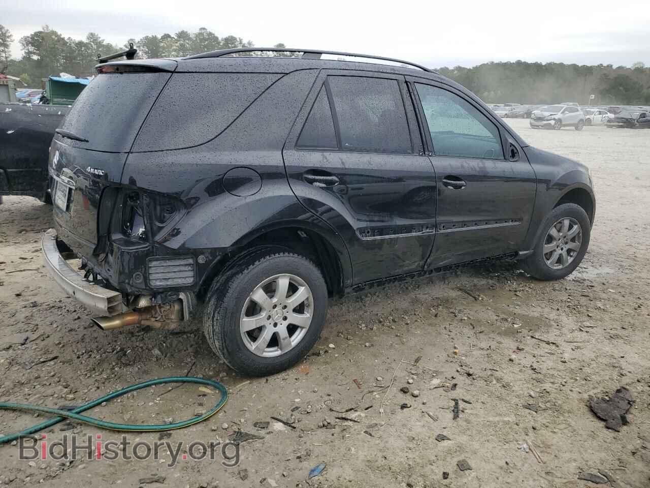 2007 MERCEDES-BENZ M-CLASS - VIN: 4JGBB86E77A199424 - Фото 3