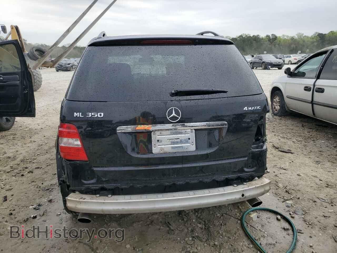 2007 MERCEDES-BENZ M-CLASS - VIN: 4JGBB86E77A199424 - Фото 6