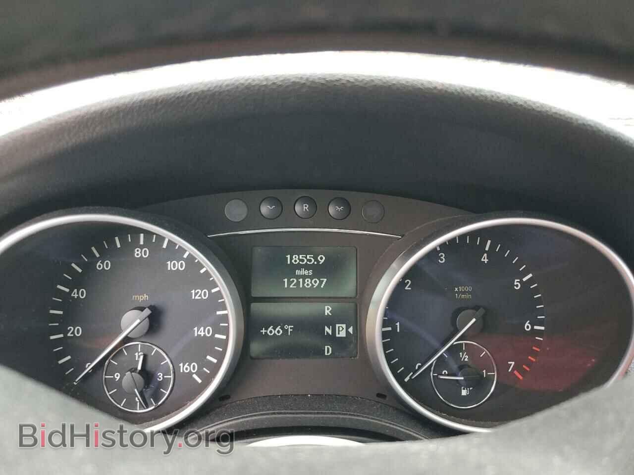 2007 MERCEDES-BENZ M-CLASS - VIN: 4JGBB86E77A199424 - Фото 9