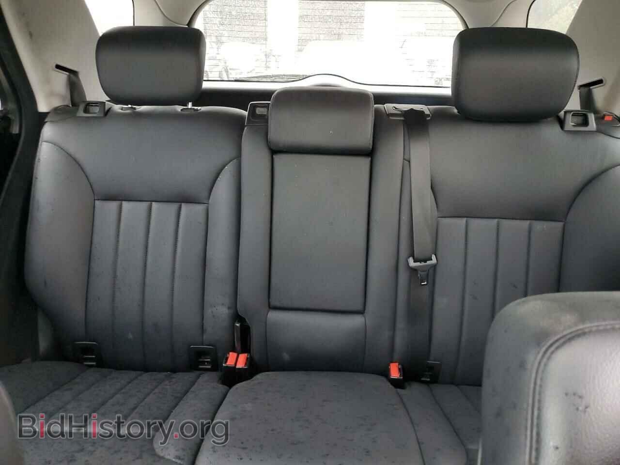 2007 MERCEDES-BENZ M-CLASS - VIN: 4JGBB86E77A199424 - Фото 10