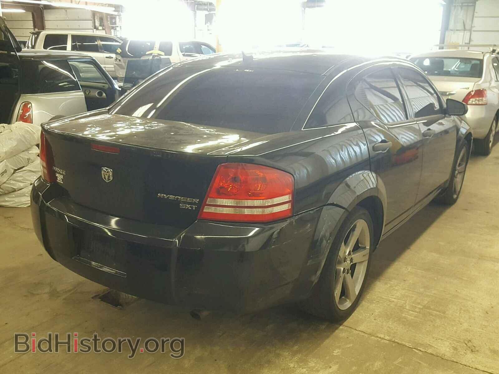 2010 DODGE AVENGER - VIN: 1B3CC4FB9AN189161 - Фото 4