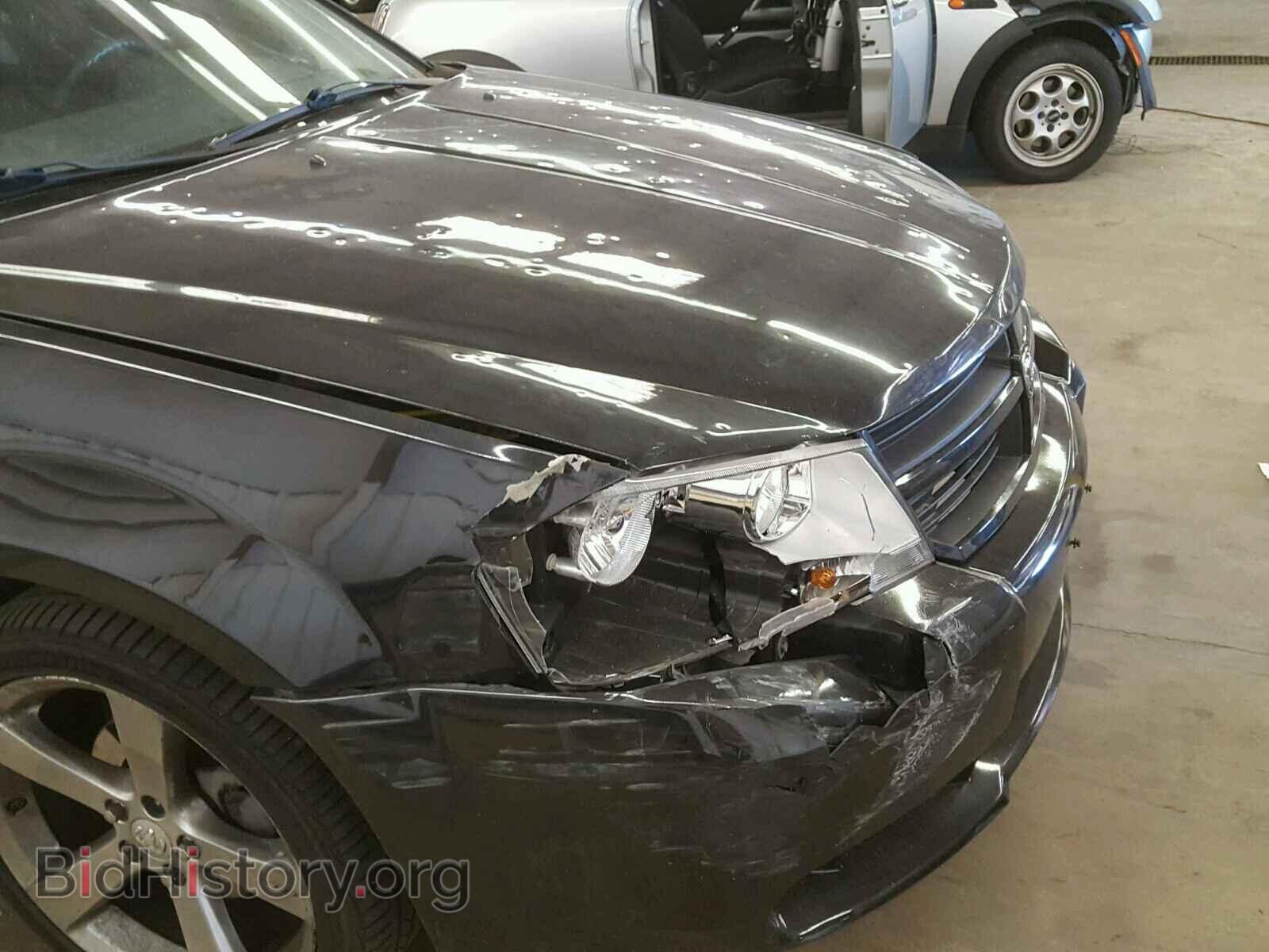 2010 DODGE AVENGER - VIN: 1B3CC4FB9AN189161 - Фото 9