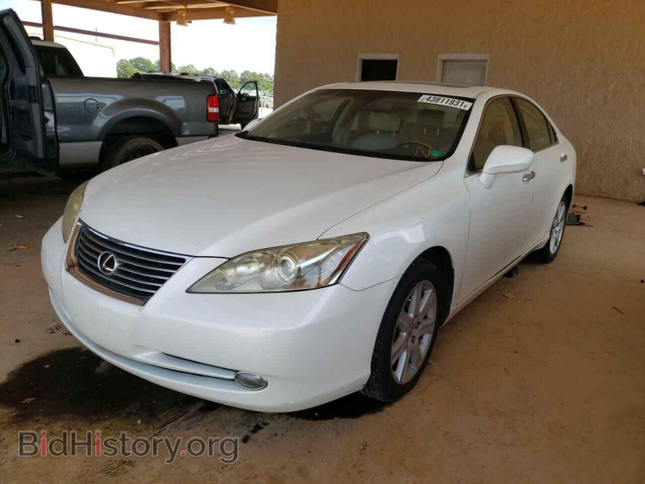 2008 LEXUS ES - VIN: JTHBJ46G582265528 - Photo 2