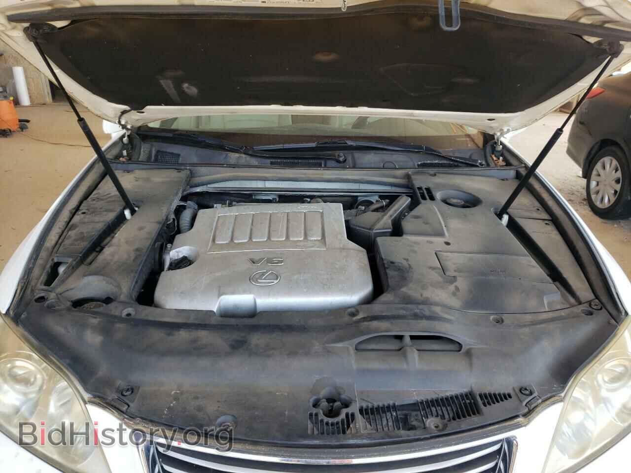 2008 LEXUS ES - VIN: JTHBJ46G582265528 - Photo 7