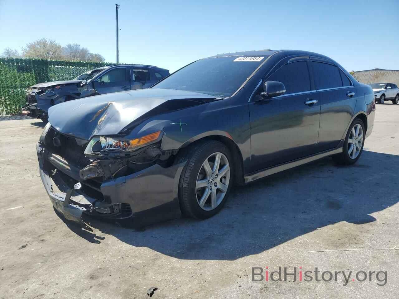 Photo JH4CL96966C005675 - ACURA TSX 2006