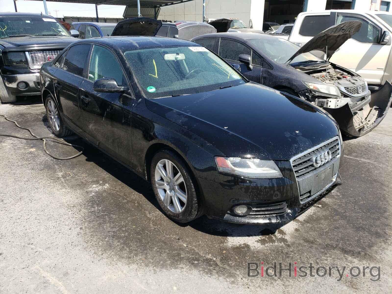 Photo WAUDFBFL6AN020347 - AUDI A4 2010