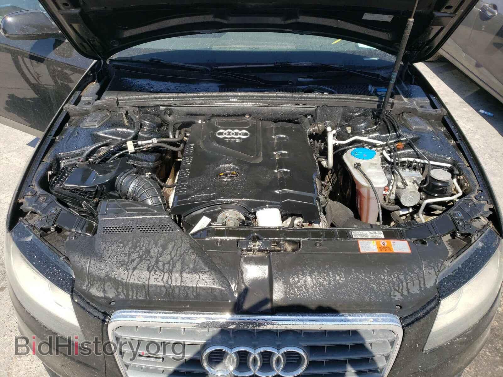2010 AUDI A4 - VIN: WAUDFBFL6AN020347 - Фото 7