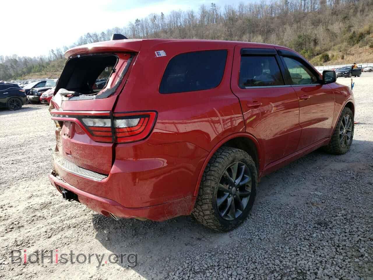 2014 DODGE DURANGO - VIN: 1C4RDJAG7EC598378 - Photo 3