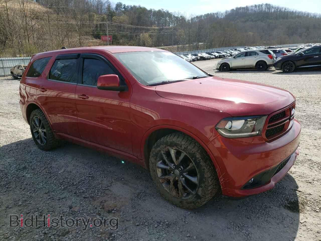 2014 DODGE DURANGO - VIN: 1C4RDJAG7EC598378 - Photo 4