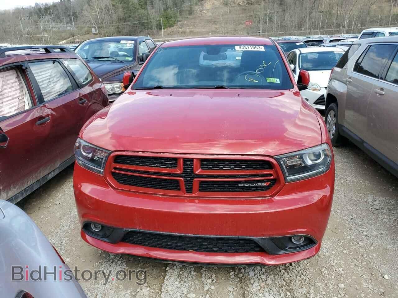 2014 DODGE DURANGO - VIN: 1C4RDJAG7EC598378 - Photo 5