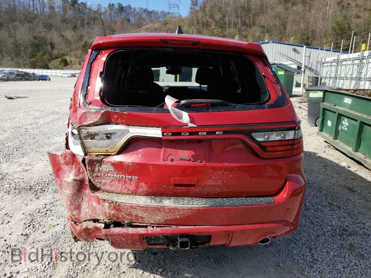 2014 DODGE DURANGO - VIN: 1C4RDJAG7EC598378 - Photo 6