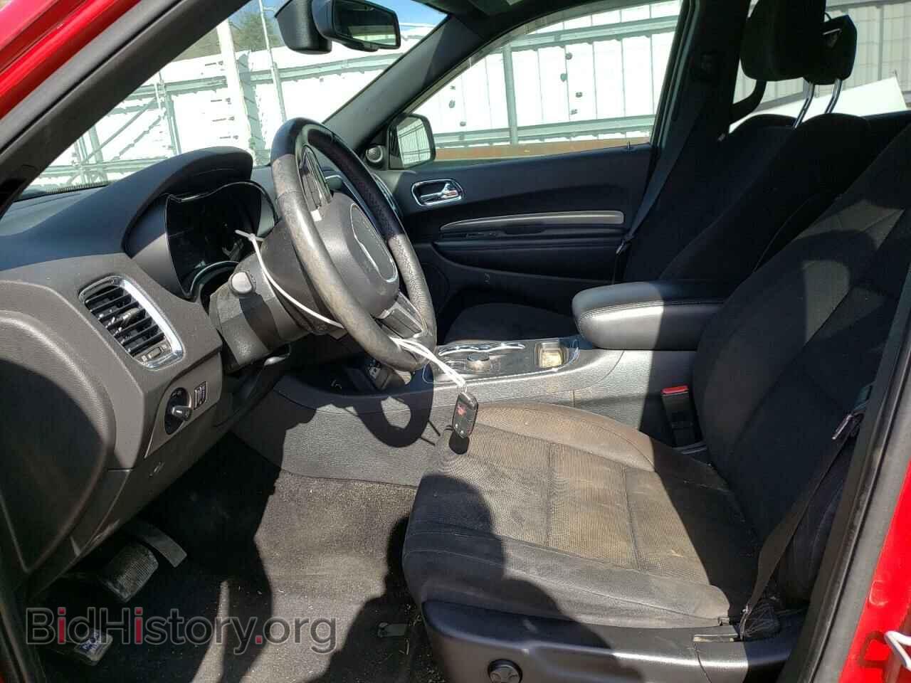 2014 DODGE DURANGO - VIN: 1C4RDJAG7EC598378 - Photo 7