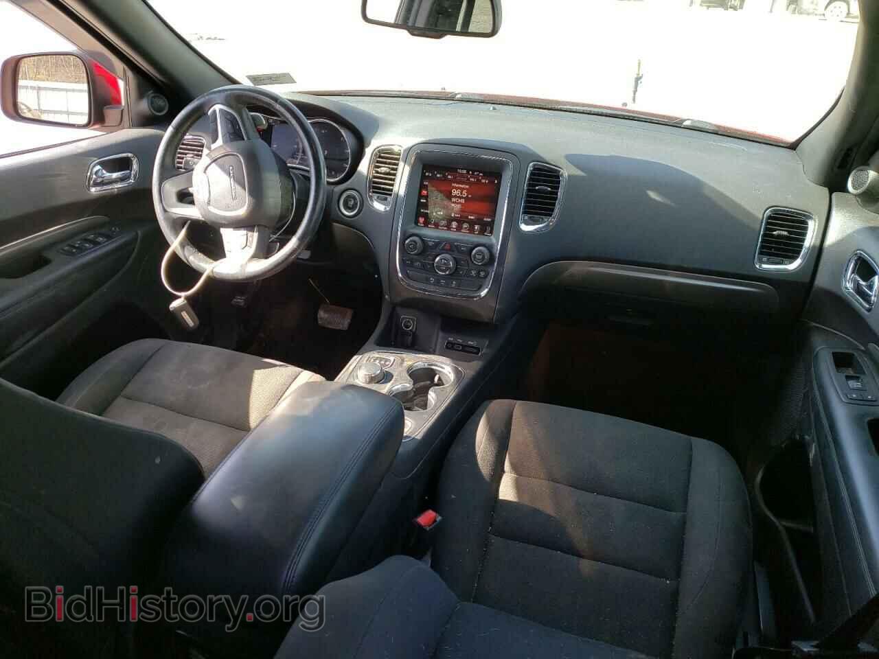 2014 DODGE DURANGO - VIN: 1C4RDJAG7EC598378 - Photo 8