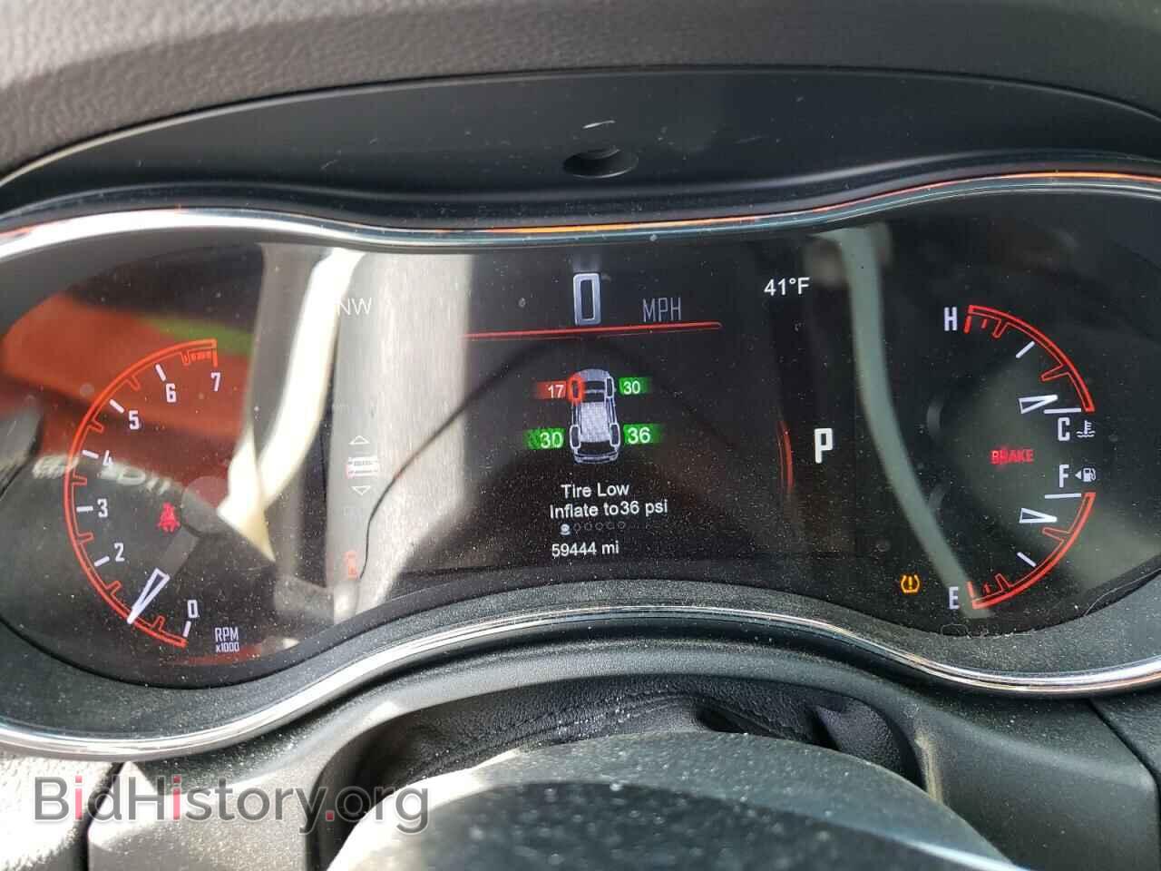 2014 DODGE DURANGO - VIN: 1C4RDJAG7EC598378 - Photo 9