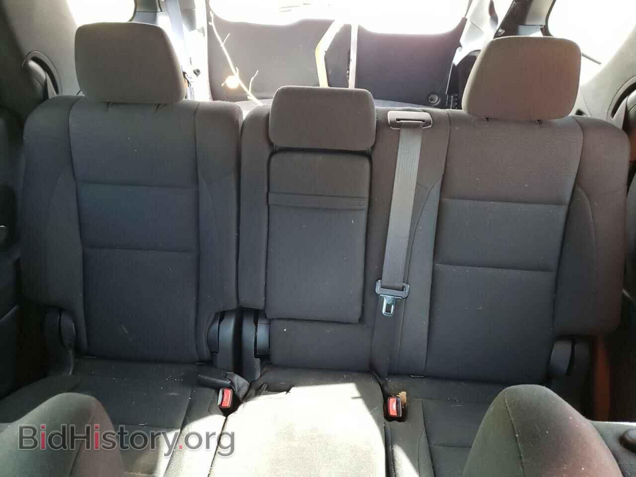 2014 DODGE DURANGO - VIN: 1C4RDJAG7EC598378 - Photo 10