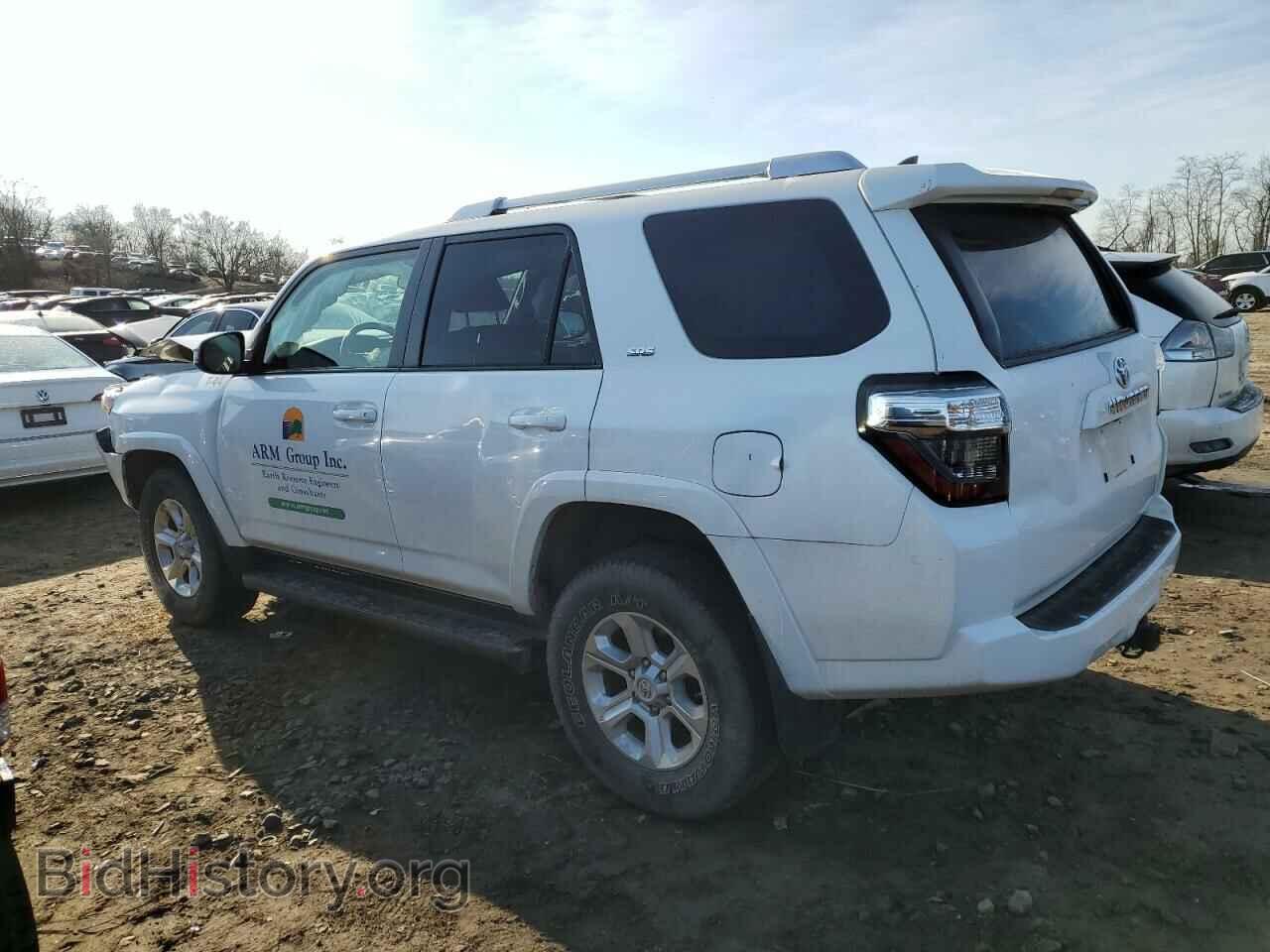 2014 TOYOTA 4RUNNER - VIN: JTEBU5JR3E5202604 - Фото 2