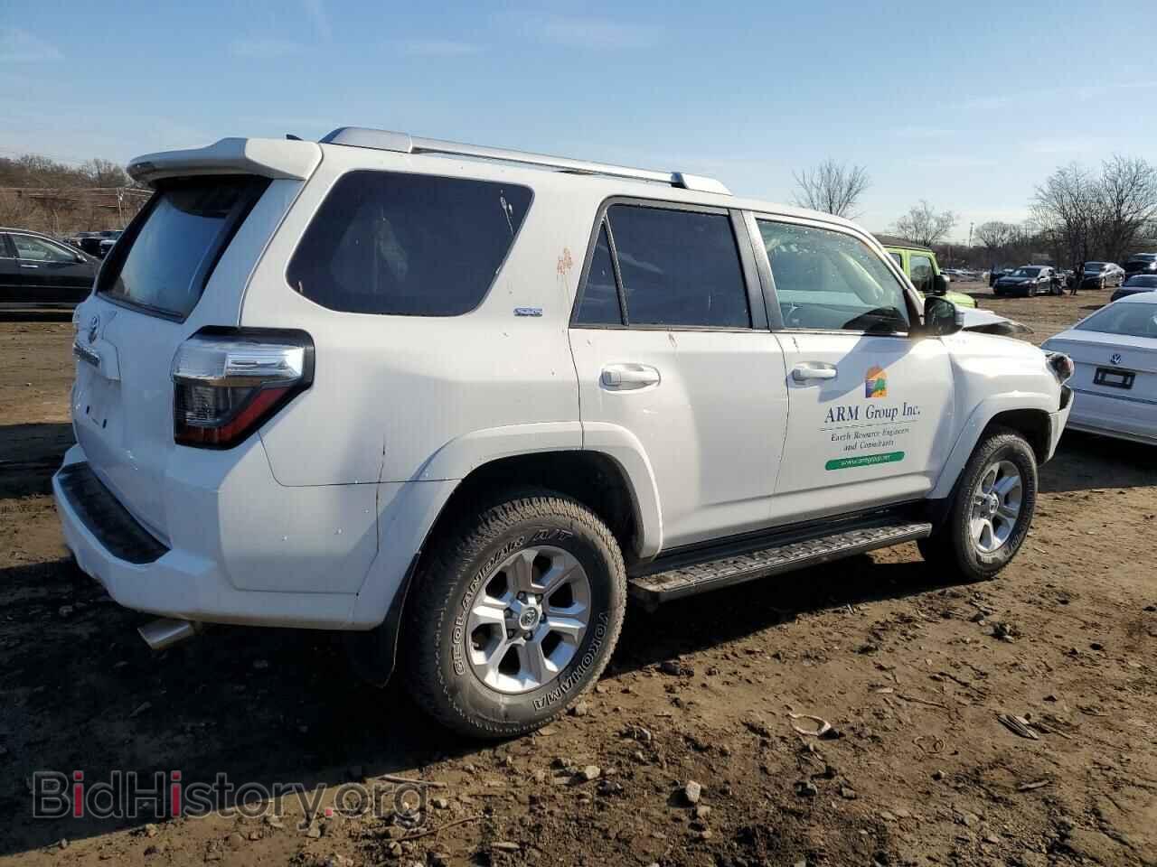 2014 TOYOTA 4RUNNER - VIN: JTEBU5JR3E5202604 - Фото 3