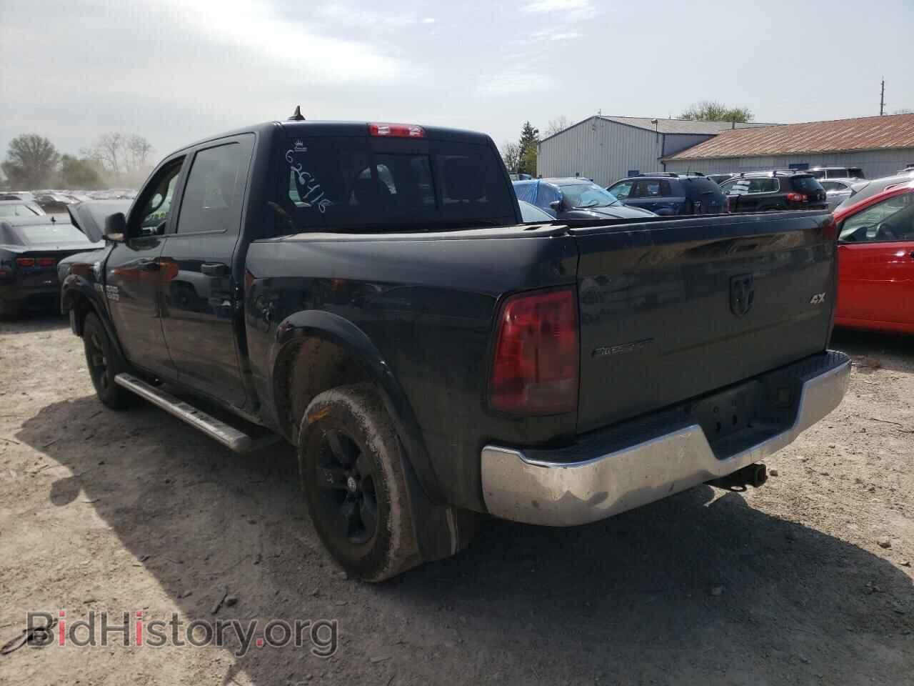 2015 DODGE RAM - VIN: 1C6RR7LT3FS626416 - Фото 3
