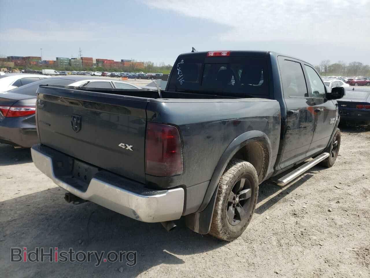 2015 DODGE RAM - VIN: 1C6RR7LT3FS626416 - Фото 4