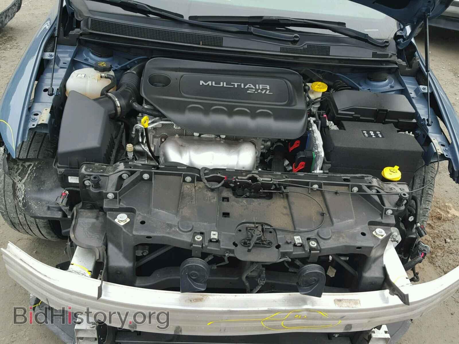 2015 CHRYSLER 200 - VIN: 1C3CCCBB3FN698351 - Photo 7
