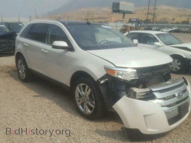 Фотография 2FMDK4KC5DBB01691 - FORD EDGE 2013