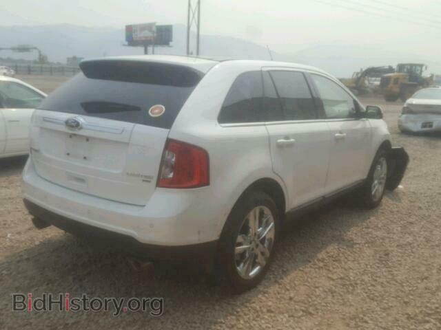 2013 FORD EDGE - VIN: 2FMDK4KC5DBB01691 - Фото 4