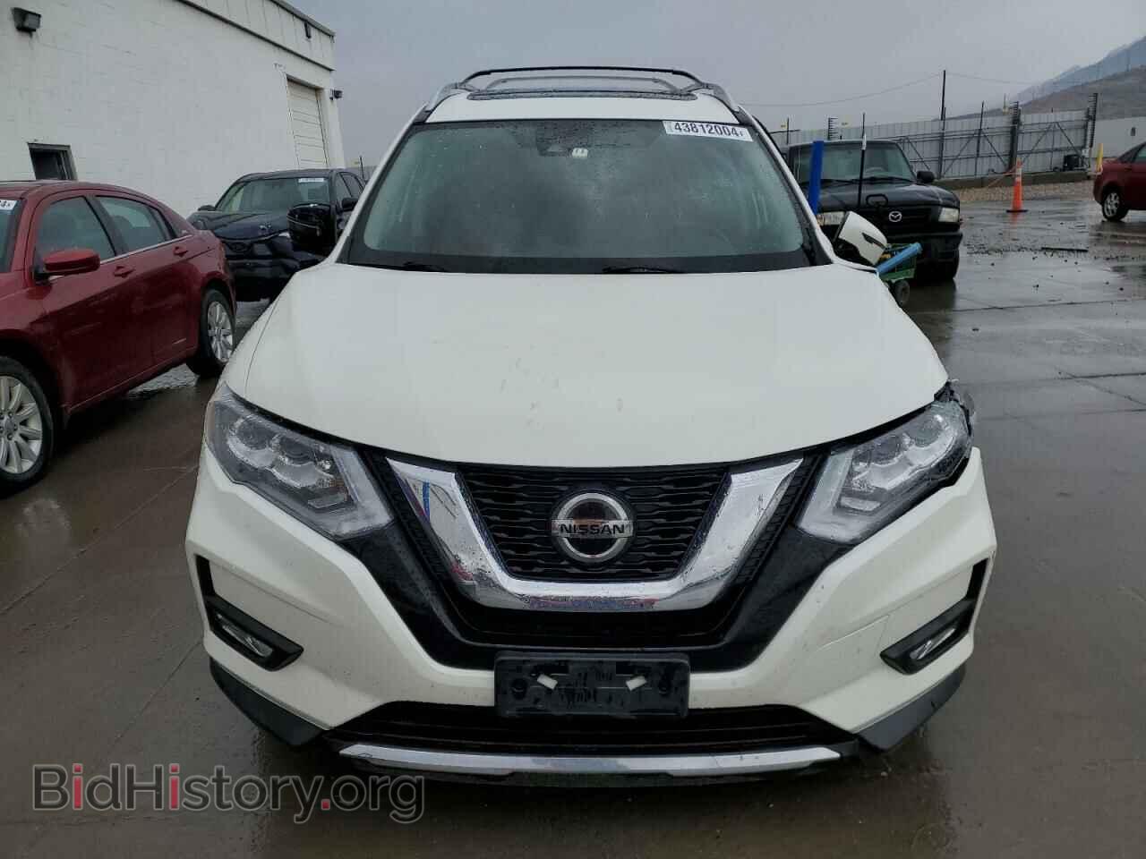 2018 NISSAN ROGUE - VIN: JN8AT2MV1JW341908 - Фото 5