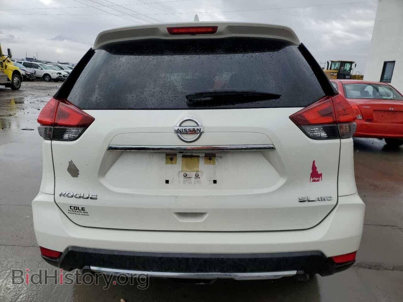 2018 NISSAN ROGUE - VIN: JN8AT2MV1JW341908 - Фото 6