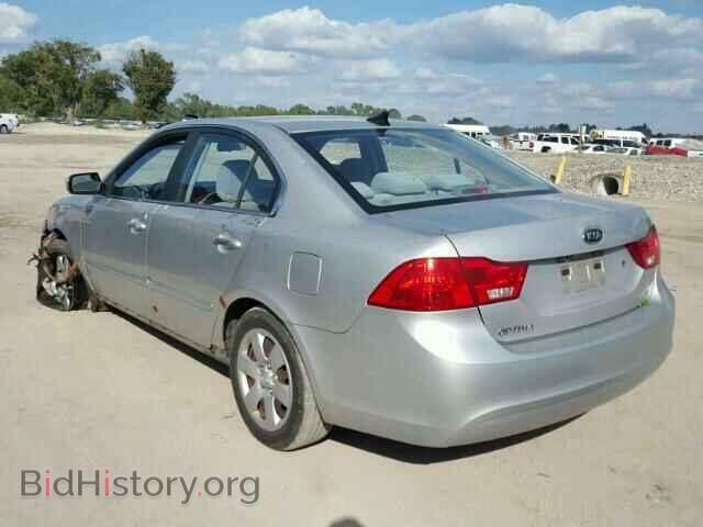 2009 KIA OPTIMA - VIN: KNAGE228695288120 - Фото 3