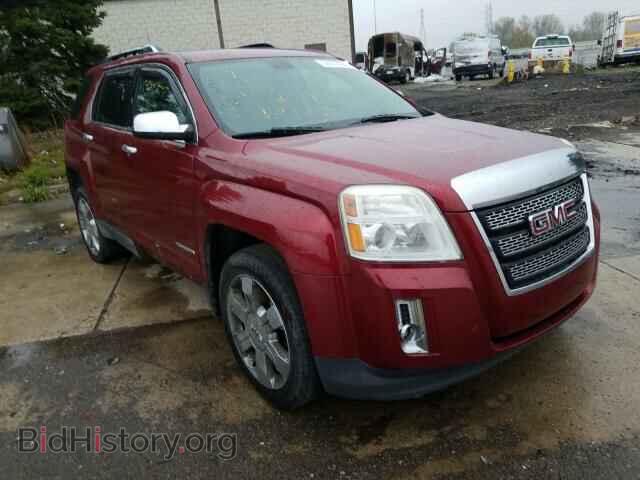 Photo 2CTFLHEY7A6228489 - GMC TERRAIN 2010