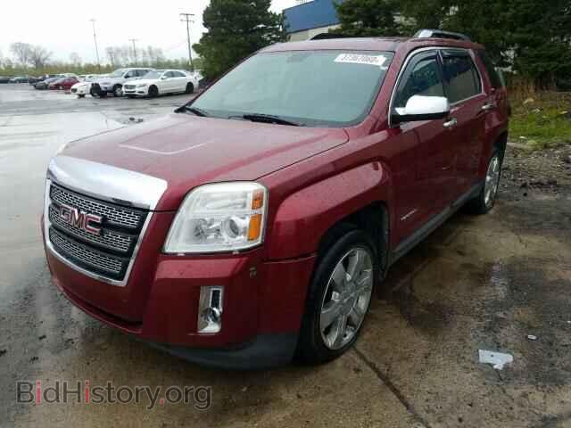 2010 GMC TERRAIN - VIN: 2CTFLHEY7A6228489 - Фото 2