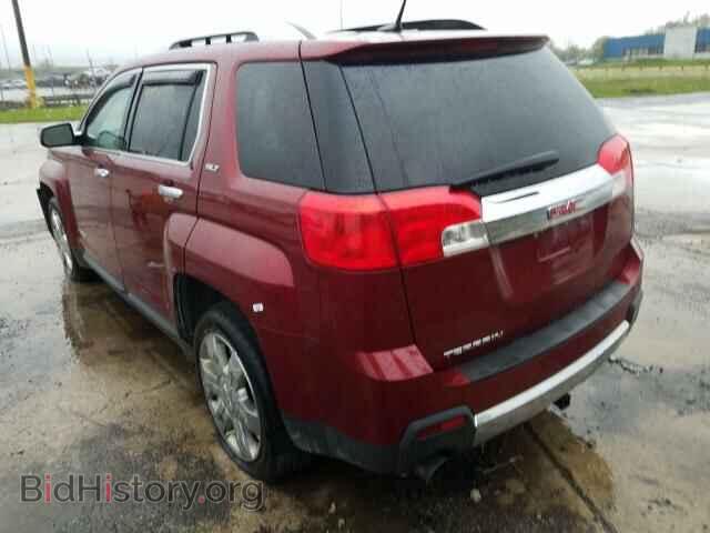 2010 GMC TERRAIN - VIN: 2CTFLHEY7A6228489 - Фото 3