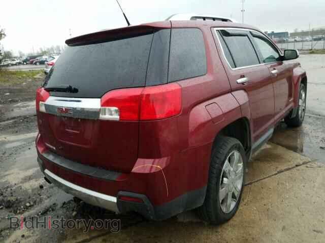 2010 GMC TERRAIN - VIN: 2CTFLHEY7A6228489 - Фото 4