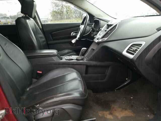 2010 GMC TERRAIN - VIN: 2CTFLHEY7A6228489 - Фото 5