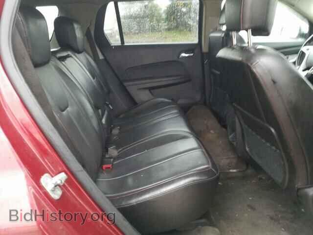 2010 GMC TERRAIN - VIN: 2CTFLHEY7A6228489 - Фото 6