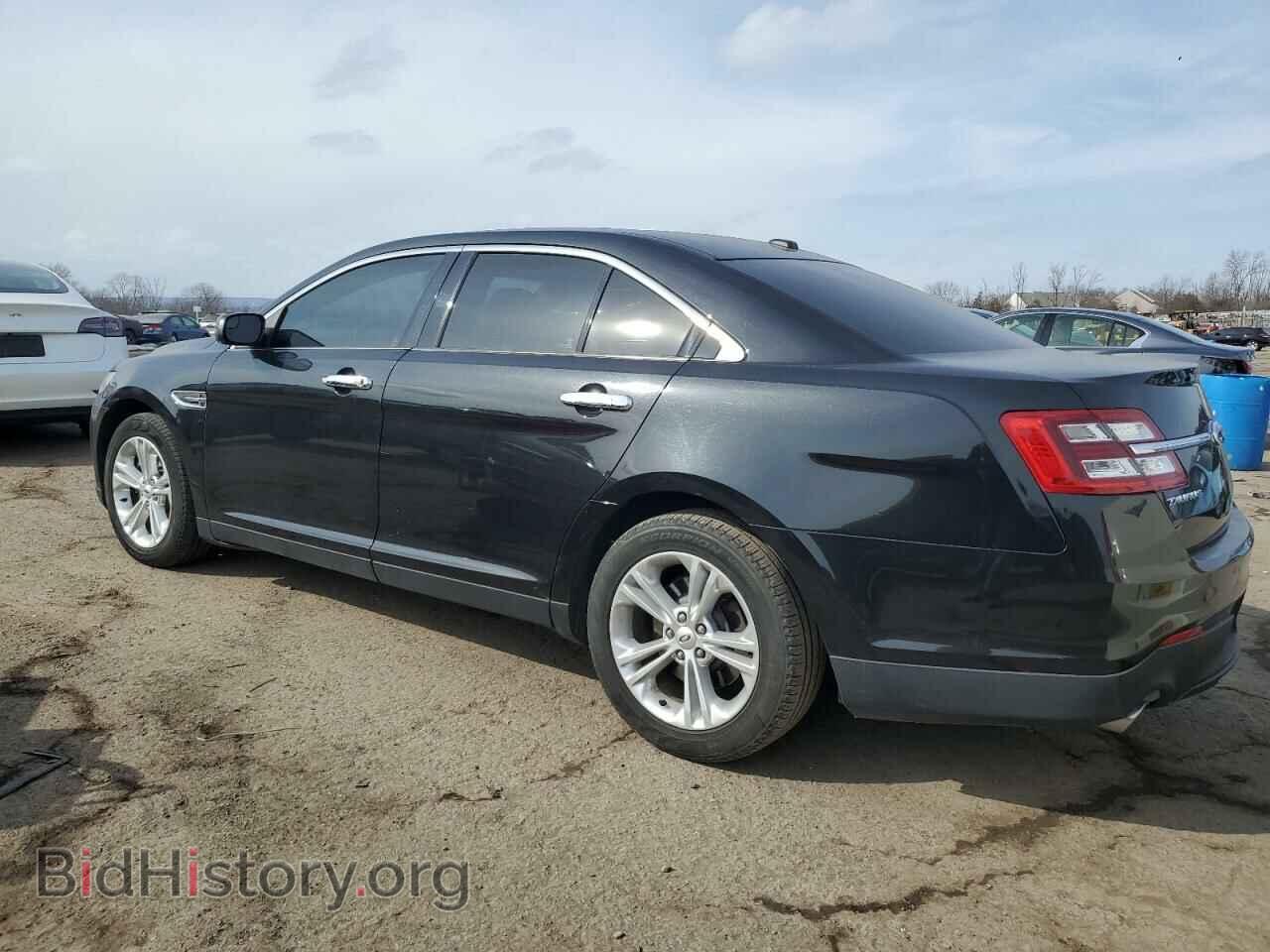 2013 FORD TAURUS - VIN: 1FAHP2E84DG224514 - Photo 2